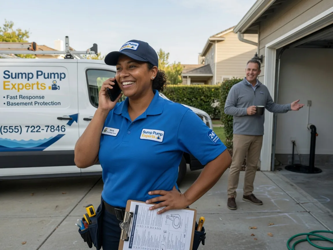 Sump Pump Repair Cheswold, DE FAQs